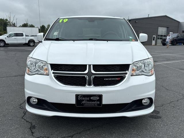 2019 Dodge Grand Caravan SXT Wagon