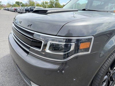 2019 Ford Flex Limited EcoBoost AWD