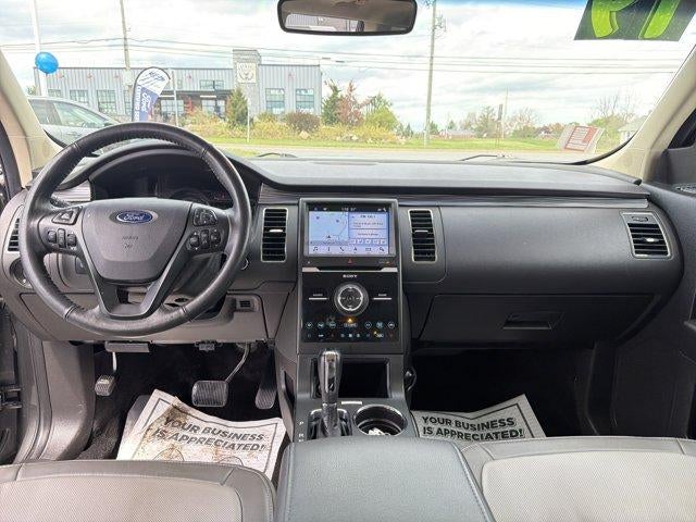 2019 Ford Flex Limited EcoBoost AWD