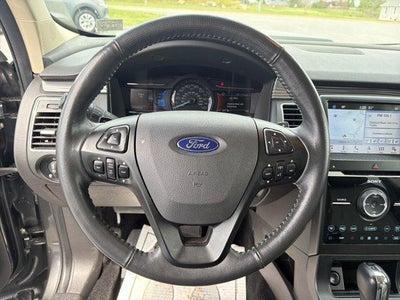2019 Ford Flex Limited EcoBoost AWD