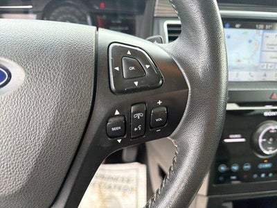 2019 Ford Flex Limited EcoBoost AWD