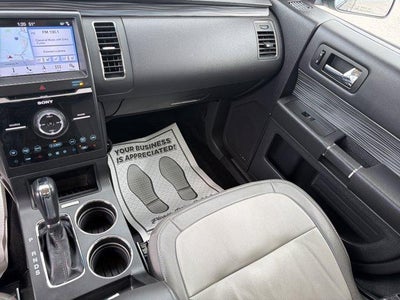 2019 Ford Flex Limited EcoBoost AWD