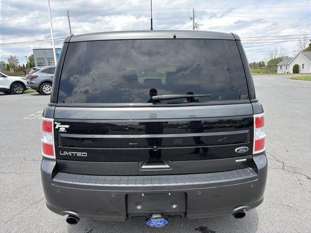 2019 Ford Flex Limited EcoBoost AWD
