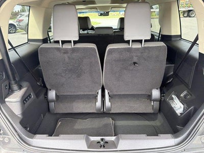 2019 Ford Flex Limited EcoBoost AWD