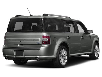 2019 Ford Flex Limited EcoBoost AWD