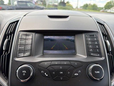 2017 Ford Edge SE AWD