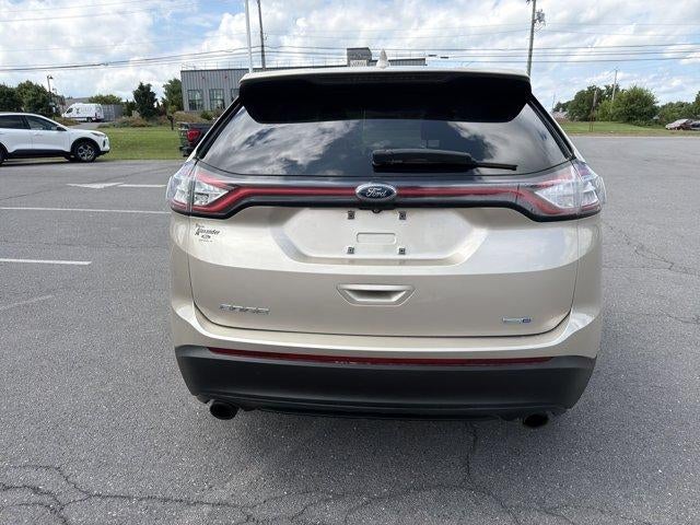 2017 Ford Edge SE AWD