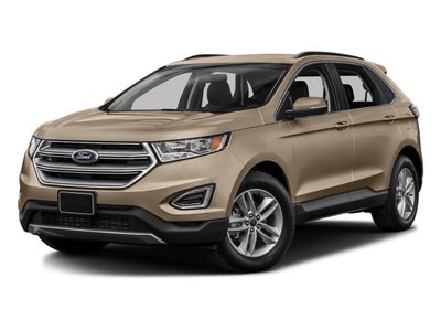 2017 Ford Edge SE AWD