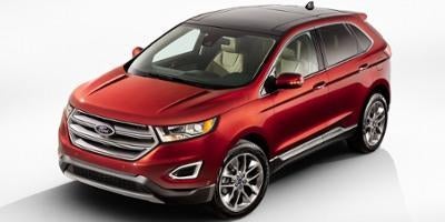 2017 Ford Edge SE AWD