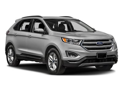 2017 Ford Edge SE AWD