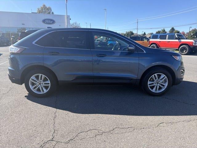 2018 Ford Edge SEL AWD