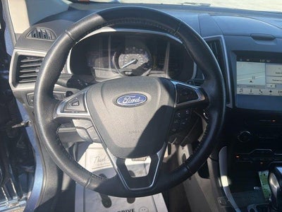 2018 Ford Edge SEL AWD