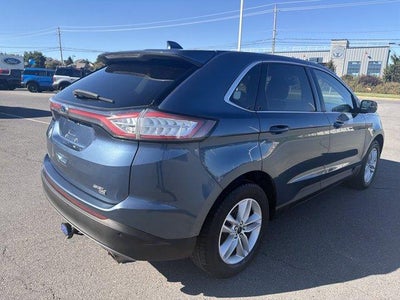 2018 Ford Edge SEL AWD