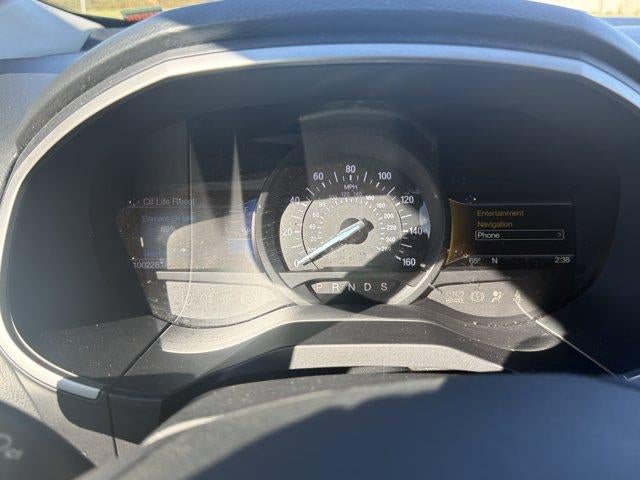 2018 Ford Edge SEL AWD