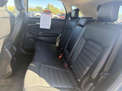 2018 Ford Edge SEL AWD