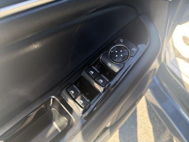 2018 Ford Edge SEL AWD