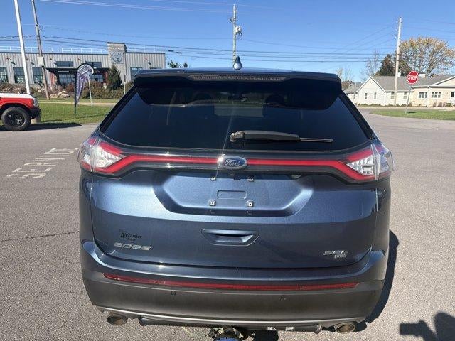 2018 Ford Edge SEL AWD