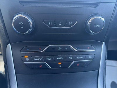 2018 Ford Edge SEL AWD