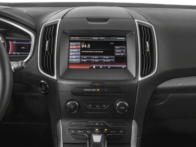 2018 Ford Edge SEL AWD