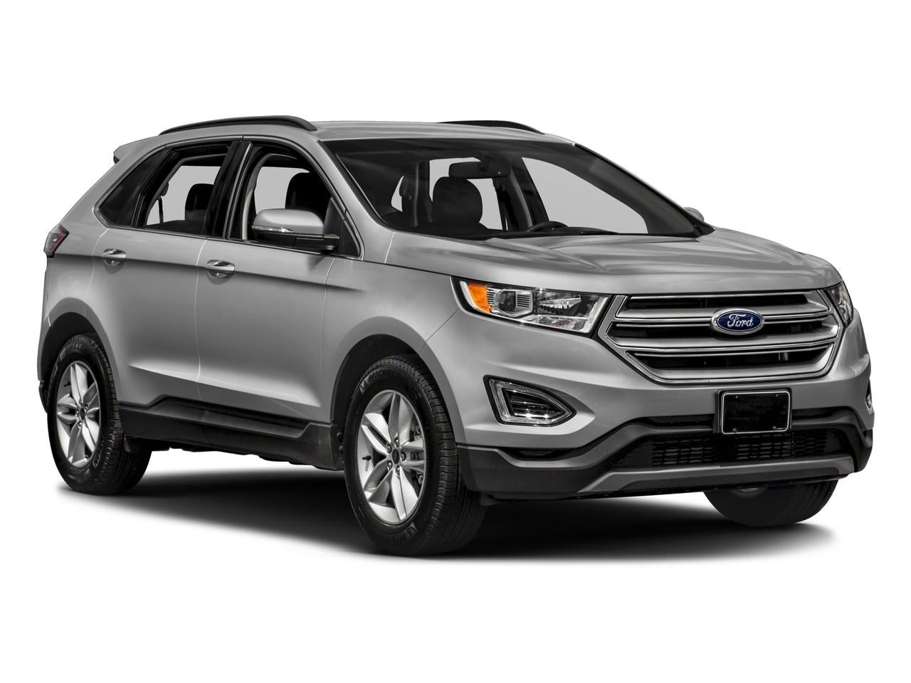 2018 Ford Edge SEL AWD
