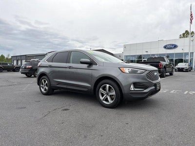 2023 Ford Edge SEL AWD