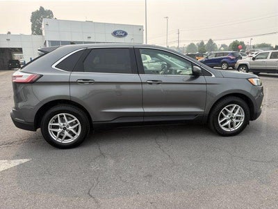 2024 Ford Edge SEL AWD
