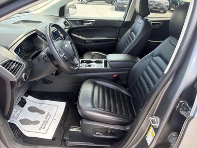 2024 Ford Edge SEL AWD