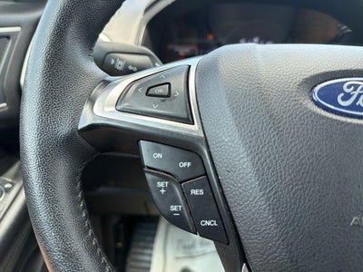 2024 Ford Edge SEL AWD