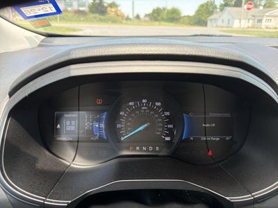2024 Ford Edge SEL AWD