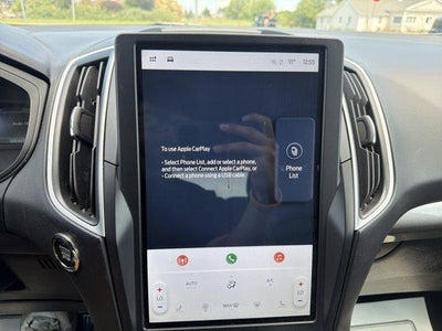 2024 Ford Edge SEL AWD