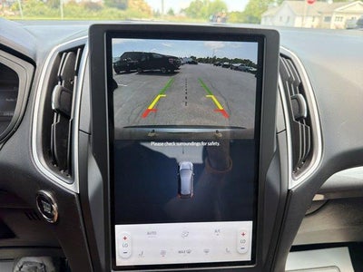 2024 Ford Edge SEL AWD