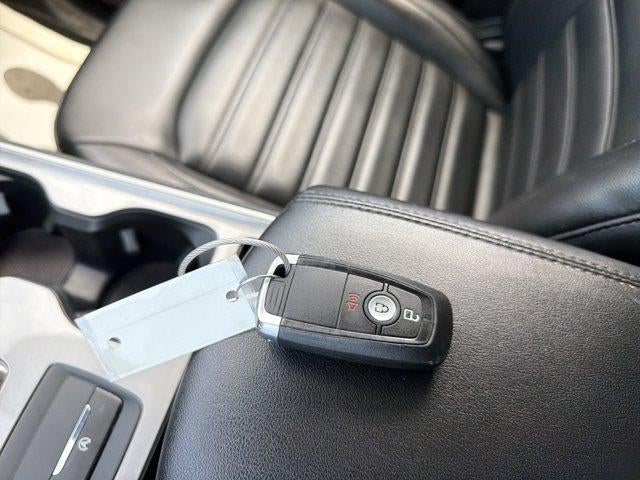 2024 Ford Edge SEL AWD
