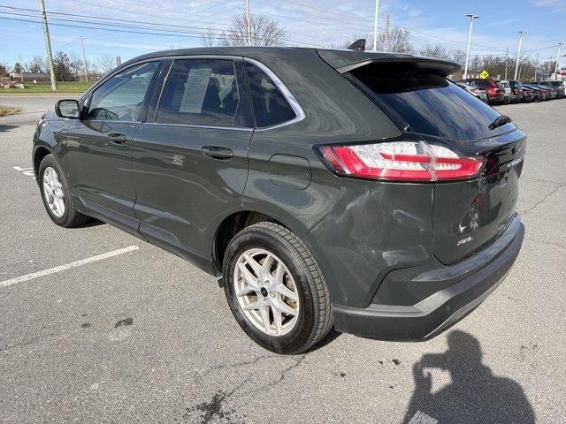 2024 Ford Edge SEL AWD