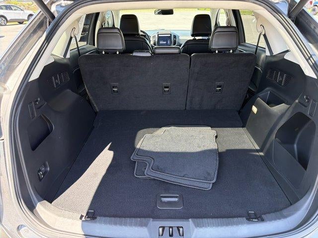 2023 Ford Edge SEL AWD