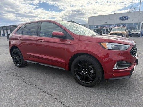 2024 Ford Edge SEL AWD