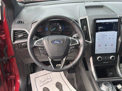 2024 Ford Edge SEL AWD