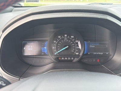 2024 Ford Edge SEL AWD