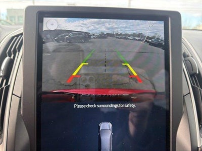 2024 Ford Edge SEL AWD