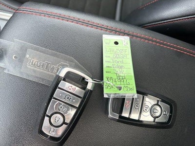 2024 Ford Edge SEL AWD