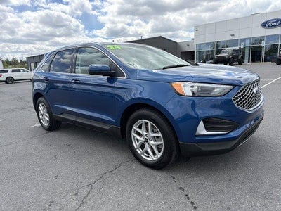 2024 Ford Edge SEL AWD