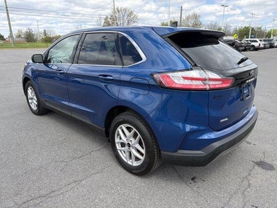 2024 Ford Edge SEL AWD