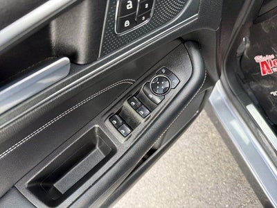 2024 Ford Edge Titanium AWD