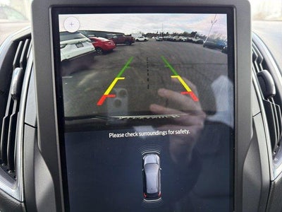 2024 Ford Edge Titanium AWD