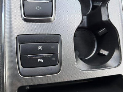 2024 Ford Edge Titanium AWD