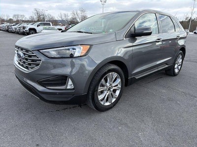 2024 Ford Edge Titanium AWD