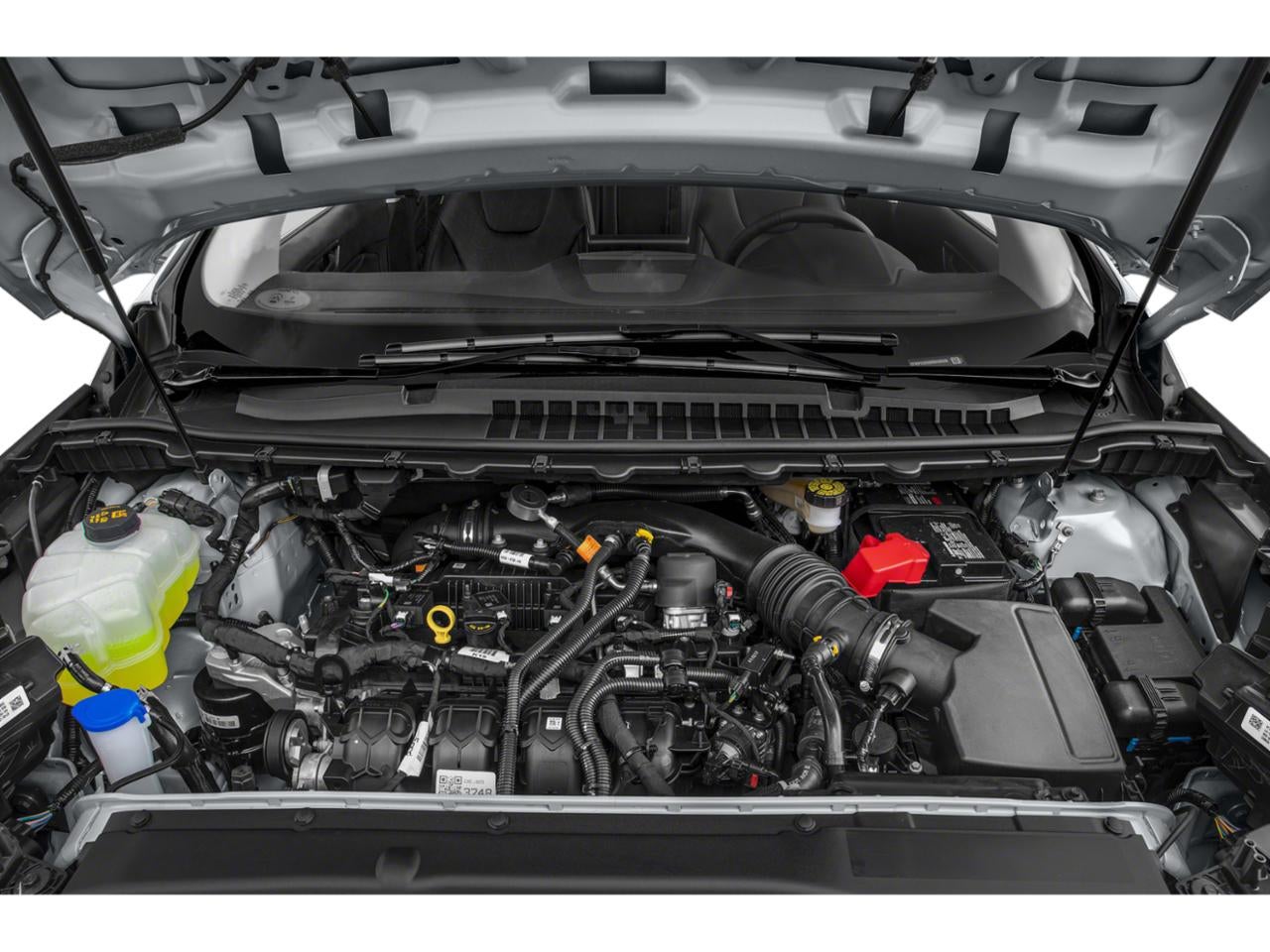 2024 Ford Edge Titanium AWD