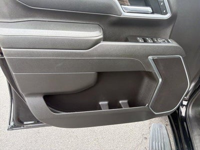 2025 Chevrolet Silverado 2500 HD Crew Cab Standard Box 4-Wheel Drive LT