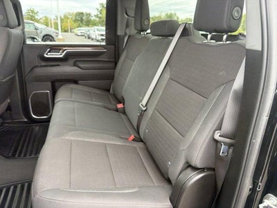 2025 Chevrolet Silverado 2500 HD Crew Cab Standard Box 4-Wheel Drive LT