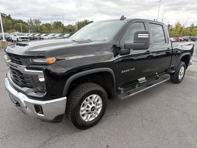 2025 Chevrolet Silverado 2500 HD Crew Cab Standard Box 4-Wheel Drive LT