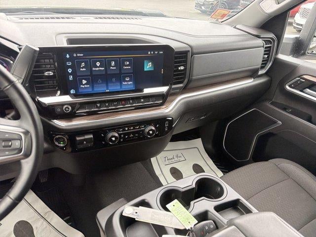 2025 Chevrolet Silverado 2500 HD Crew Cab Standard Box 4-Wheel Drive LT